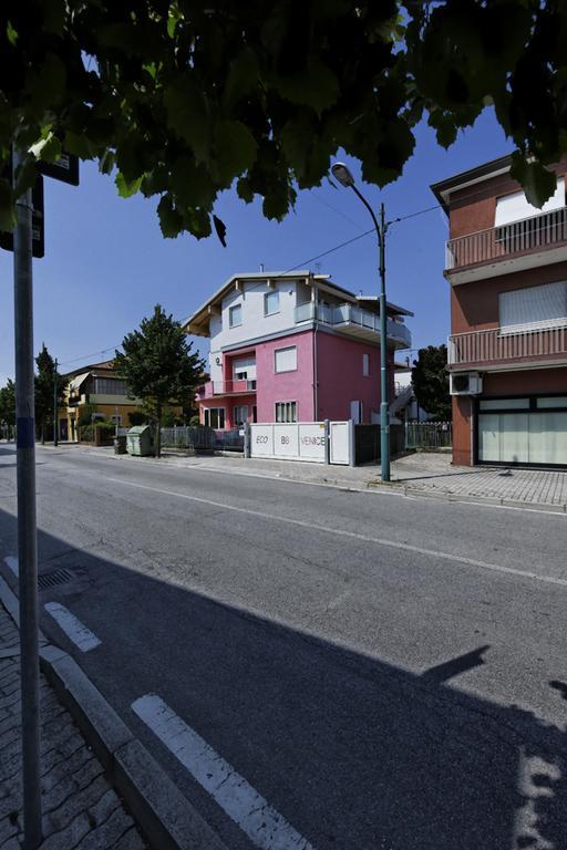 Eco Venice Фаваро Венето Экстерьер фото