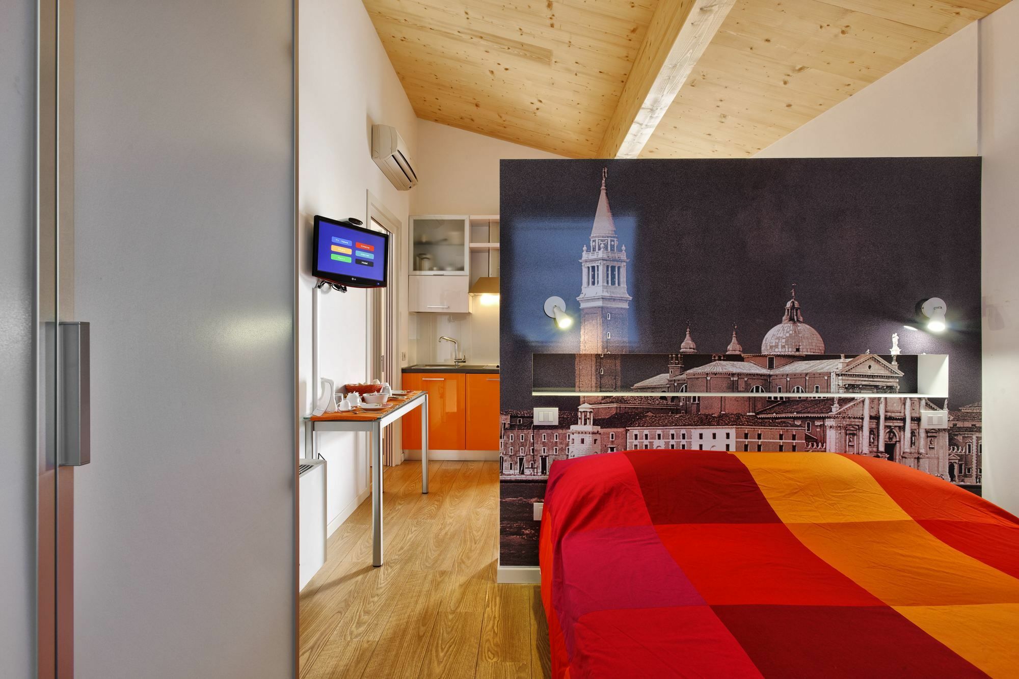 Eco Venice Фаваро Венето Экстерьер фото