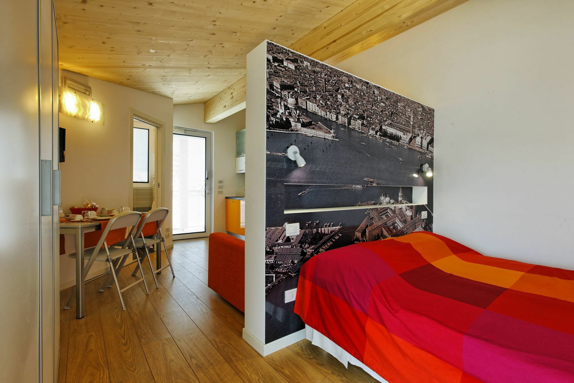 Eco Venice Фаваро Венето Экстерьер фото